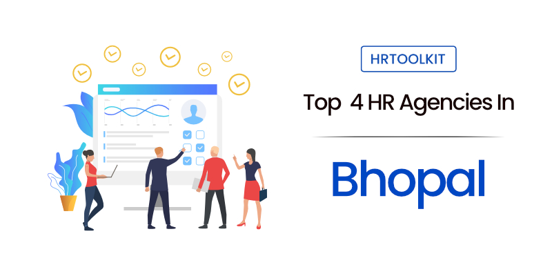 Top HR Agencies in Bhopal