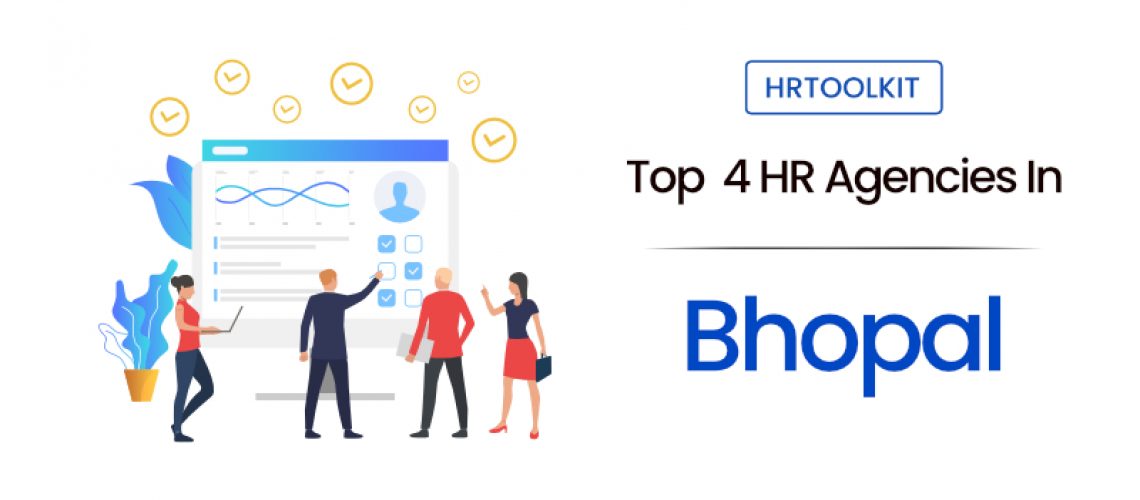 Top HR Agencies in Bhopal